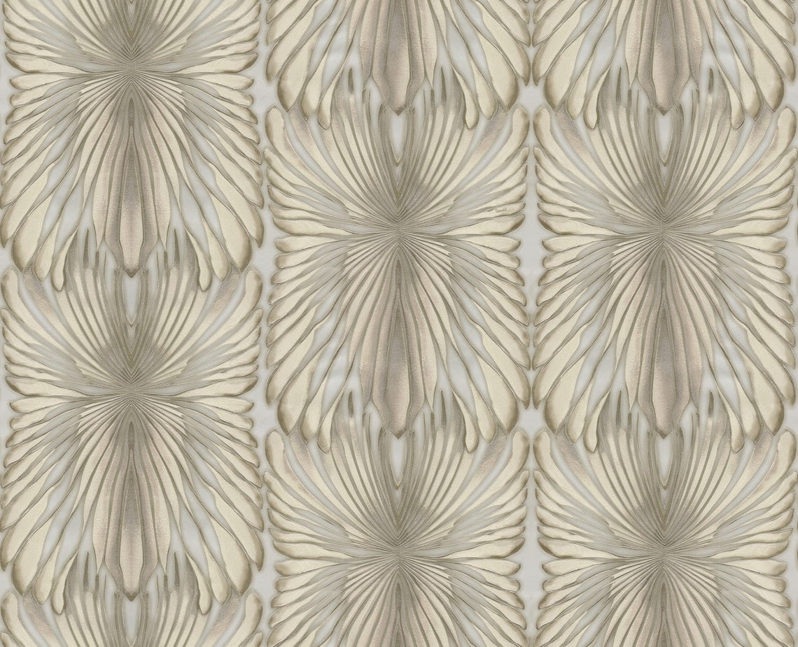 Colección de papel pintado Roberto Cavalli N.º 8 - RC19008 - Rollo de 10 m²