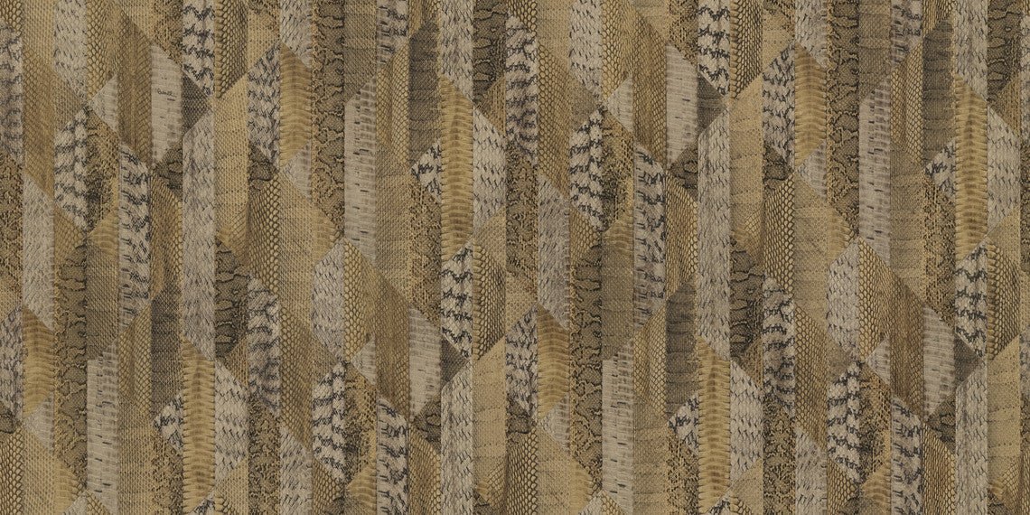 Colección de papel pintado Roberto Cavalli N.º 8 - RC19072 - Rollo de 10 m²