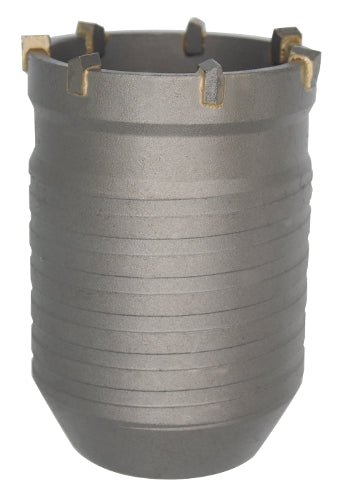 Fresa a corona con filettatura 80 mm 3-5/32" Ecef