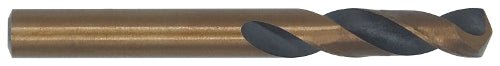 Punta gold black super corta 4,00X40 mm Ecef