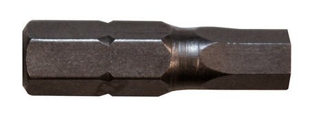 Inserto esagonale 5,0mm 10pc 25mm Ecef