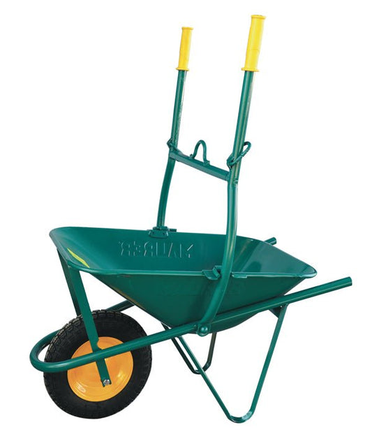 Carriola ribaltabile LT. 70 con ruota pneumatica Maurer