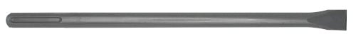 Cincel plano de construcción SDS-Max de 25 x 400 mm