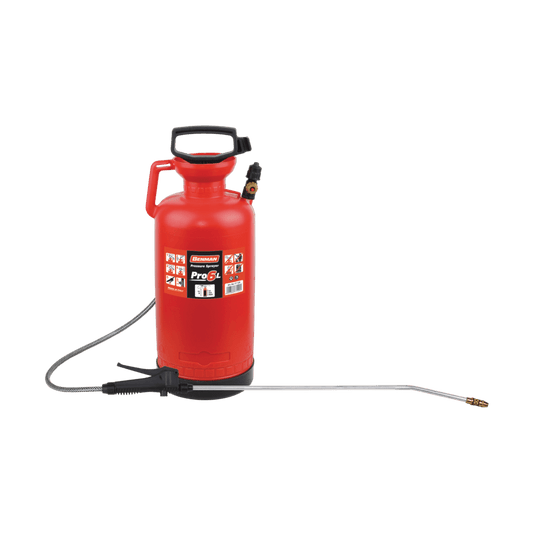 Spruzzatore a pressione grande Benman - 8 lt