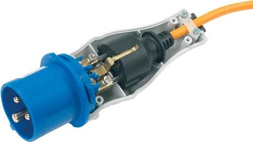 Quadro Rosi con grado di protezione IP 55