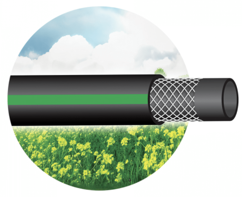 Pompa da giardino hobby line tubo benman