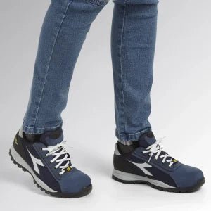 Scarpa antinfortunistica Diadora Glove Tech Low S1P SRA HRO ESD