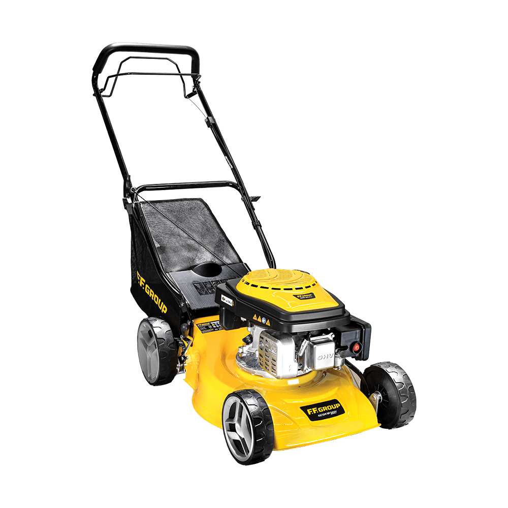 Tosaerba a petrolio autopropulsioe GLM 42/124 SP EASY F.F. Group