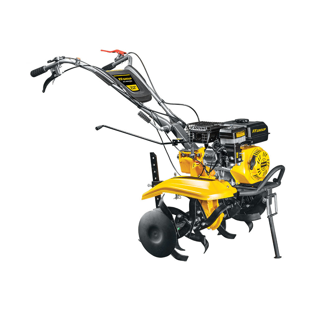 Motozappa a benzina GTL 900 PRO 212cc - F.F. Group