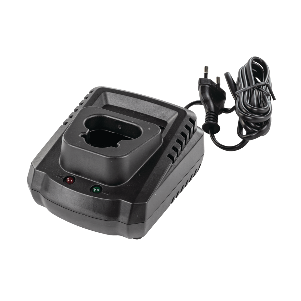 Trapano avvitatore 12V Plus + inserti, caricabatteria e batteria supplementare