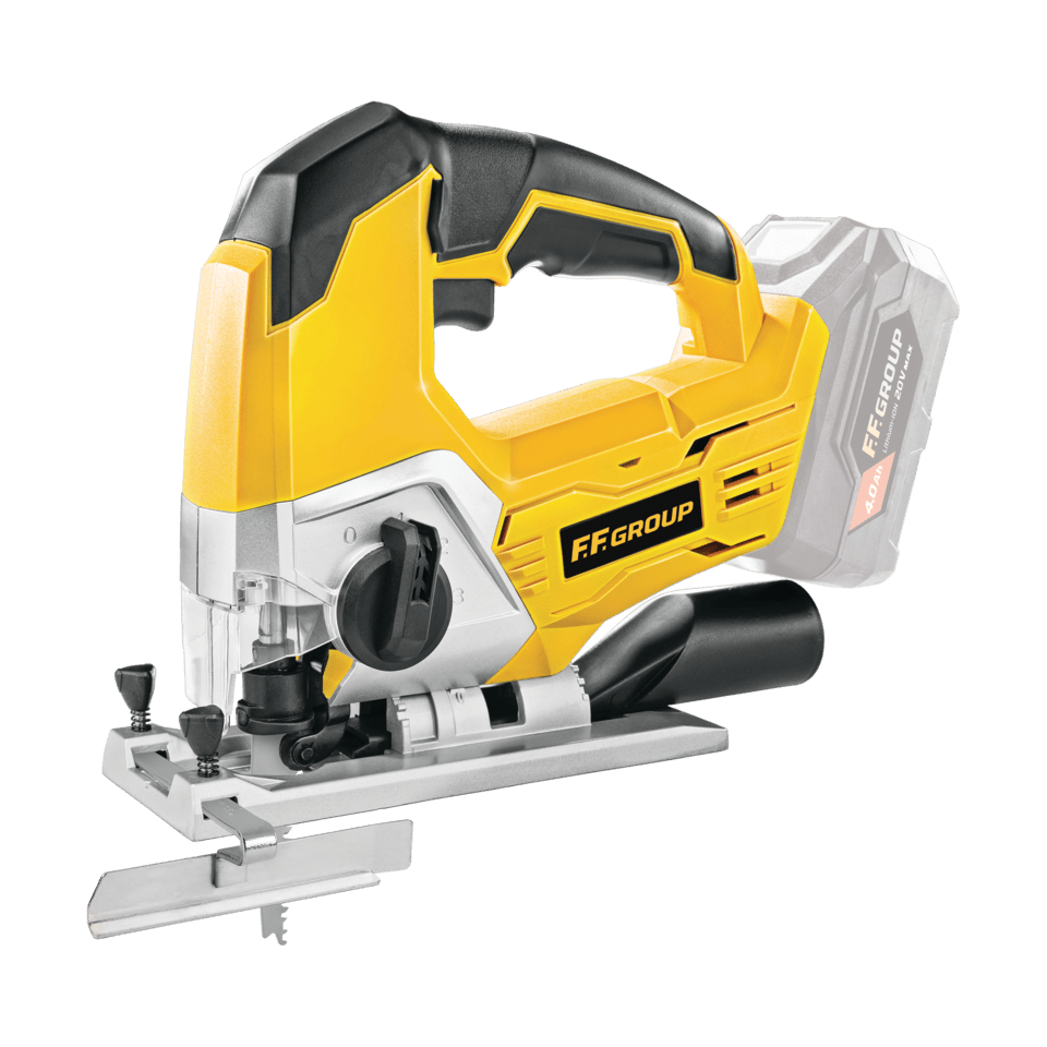 Seghetto alternativo a batteria CJS 20V/80 Plus