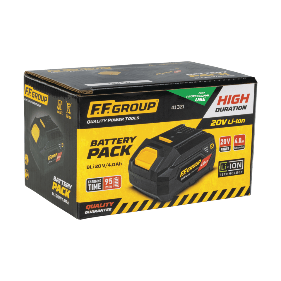 Batteria Bli 20V 4.0Ah
