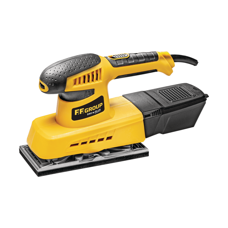 Levigatrice Orbitale - 240W PLUS