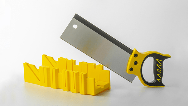 Segaccio con dima multiangolare Akifix - NAT50001