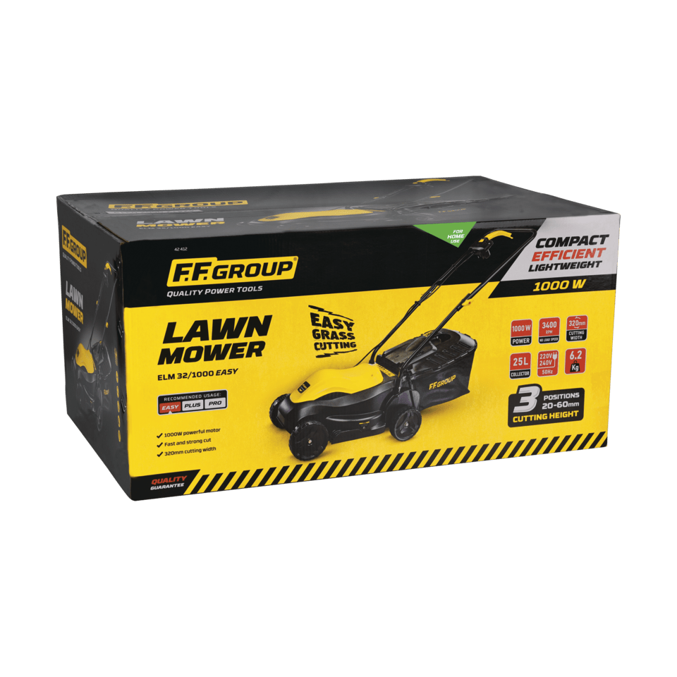 Tosaerba a spinta ELM 32/1000 Easy