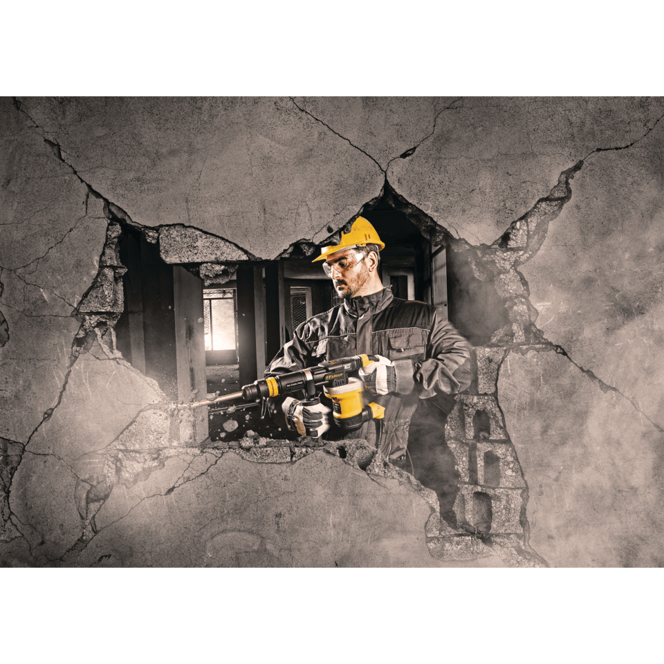 Martillo demoledor DH 5 MX Pro