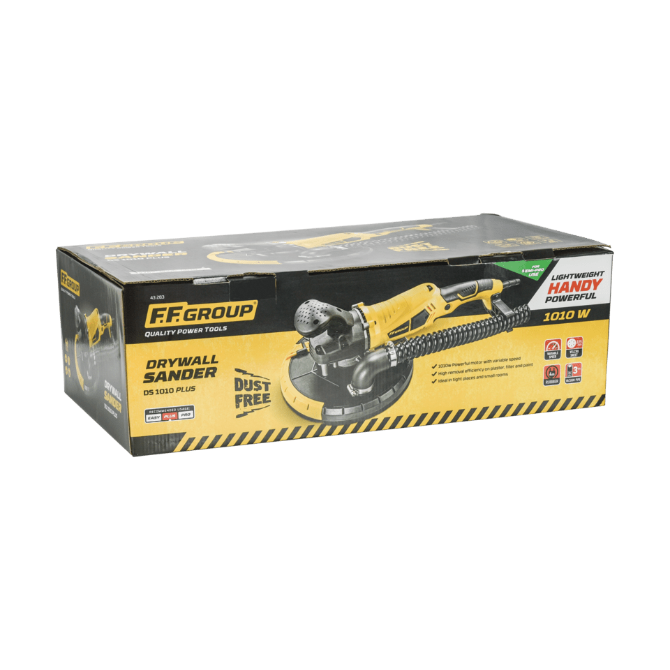 Levigatrice da parete DS 1010 Plus