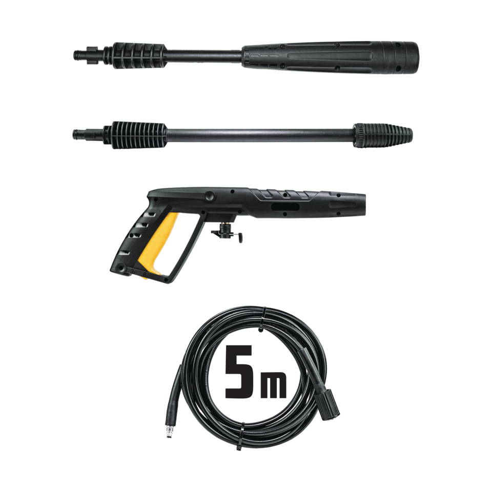 Idropulitrice ad alta pressione MOD. HPW 130 Easy