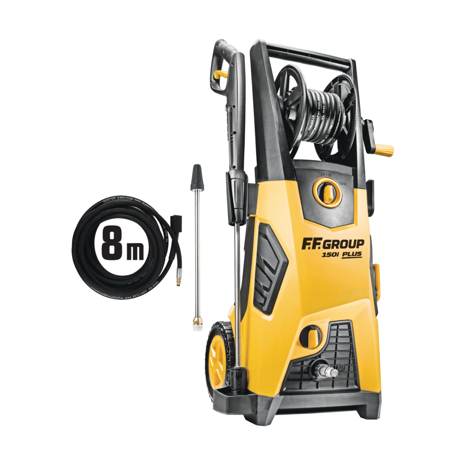 Hidrolavadora de alta presión HPW 150i Plus