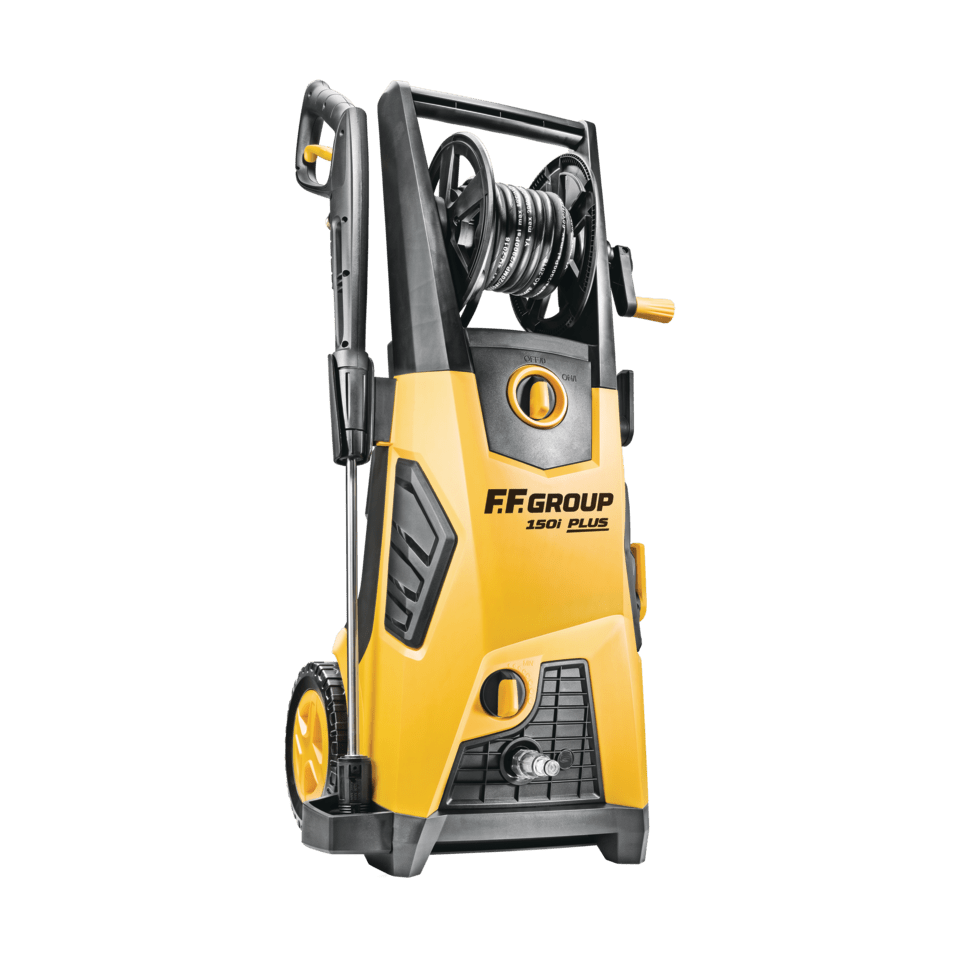 Hidrolavadora de alta presión HPW 150i Plus