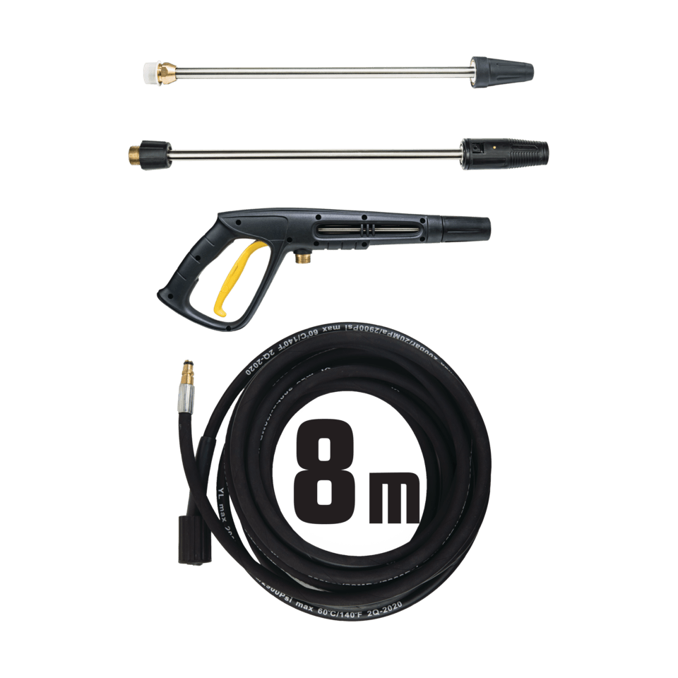 Hidrolavadora de alta presión HPW 150i Plus