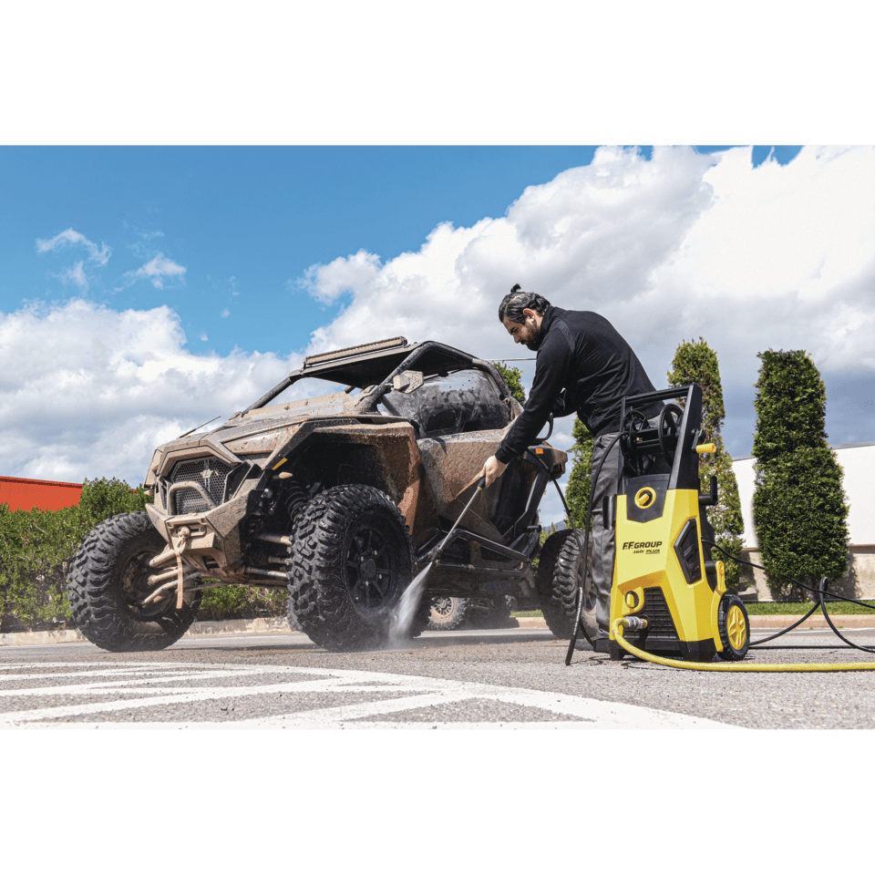 Hidrolavadora de alta presión HPW 160i Plus