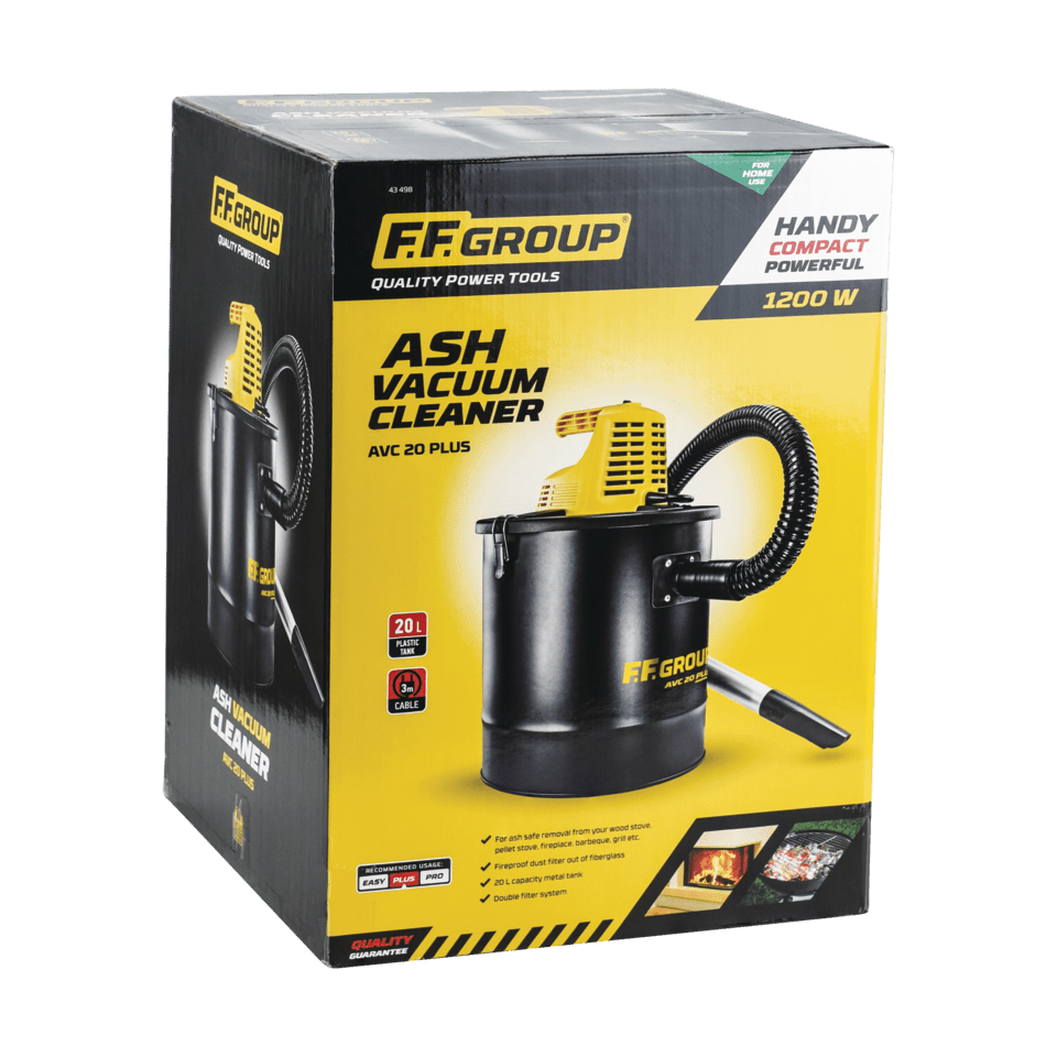 Aspira cenere 20L 1200W AVC 20 Plus