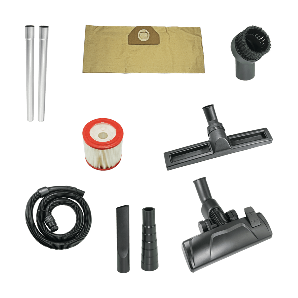 Aspirapolvere per solidi e liquidi WDVC 60 PRO