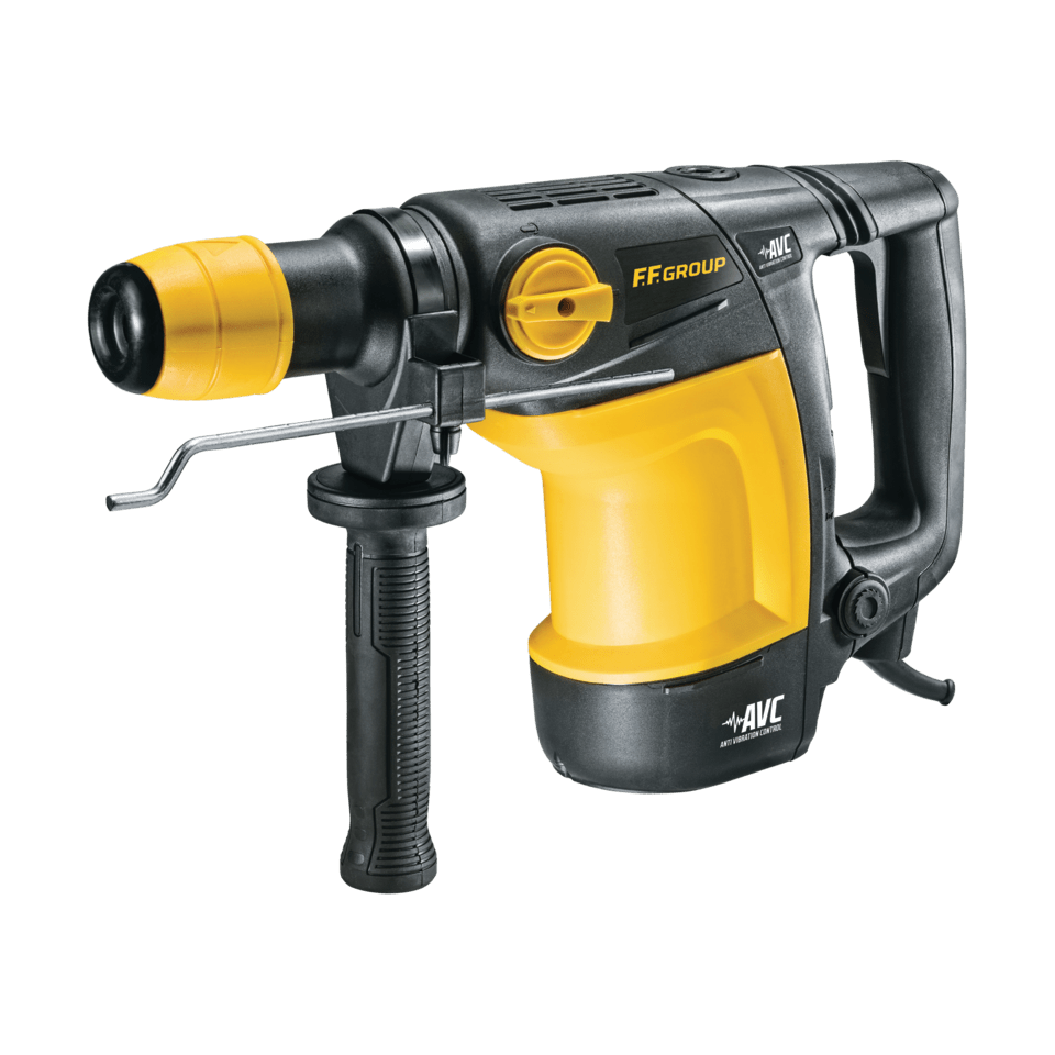 Martello perforatore combinato