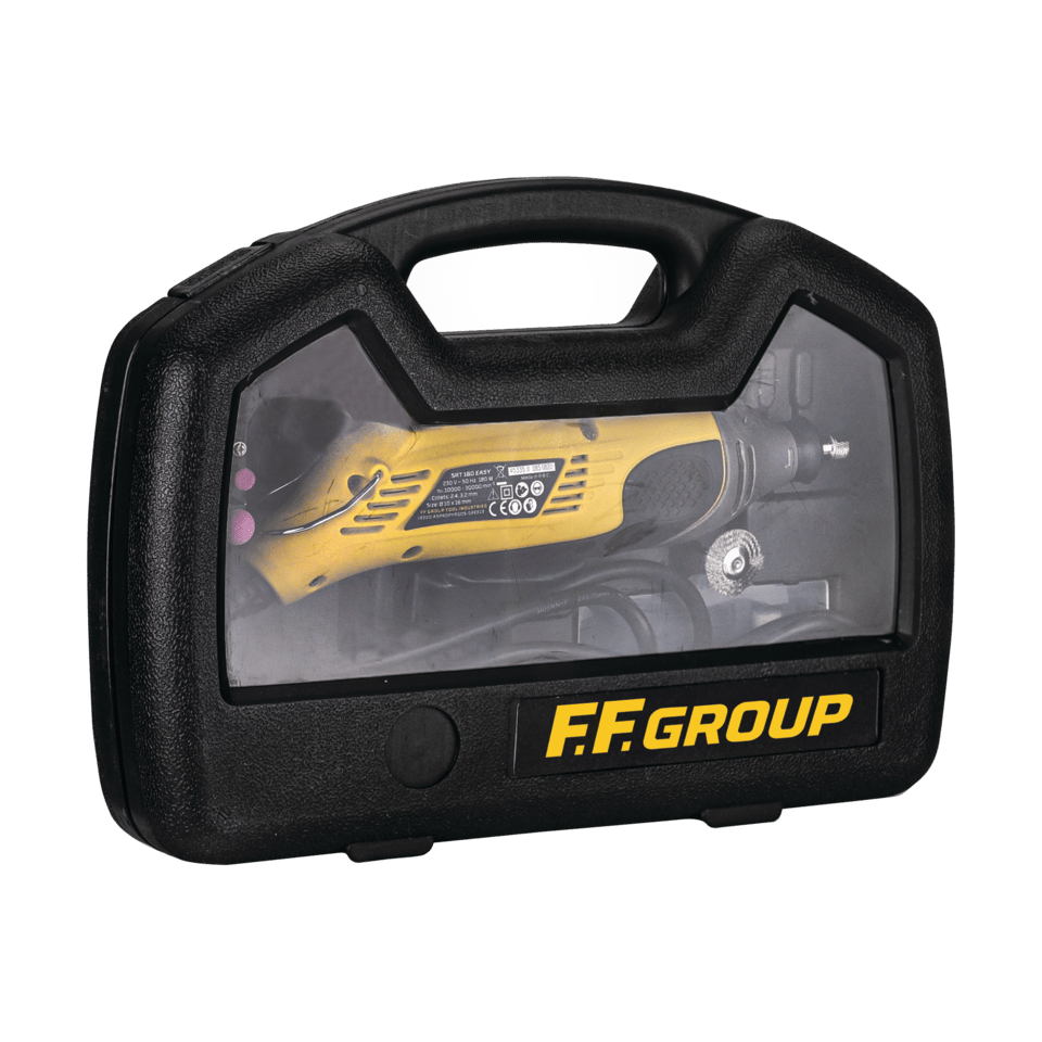 Manipolo rotativo elettrico SRT 180 Easy