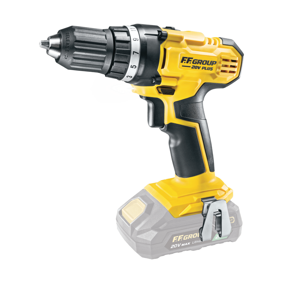 Trapano avvitatore a batteria CDD/35 20V PLUS