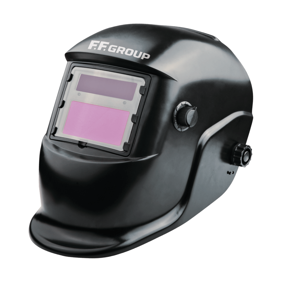 Maschera autoscurante per saldare