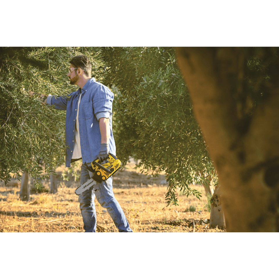 Motosierra de poda a gasolina GCS 125T Easy