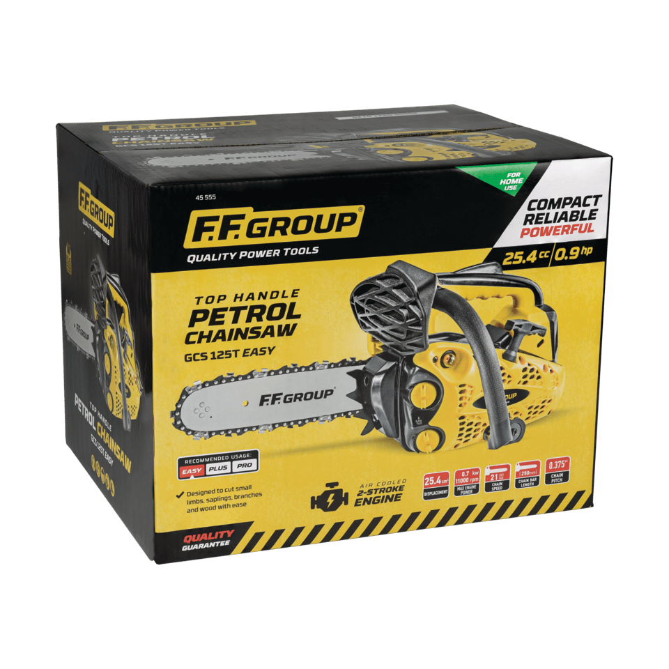 Motosierra de poda a gasolina GCS 125T Easy