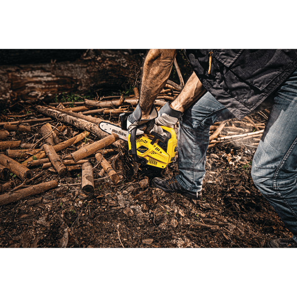 Motosega a petrolio GCS 225T Plus 25,4CC