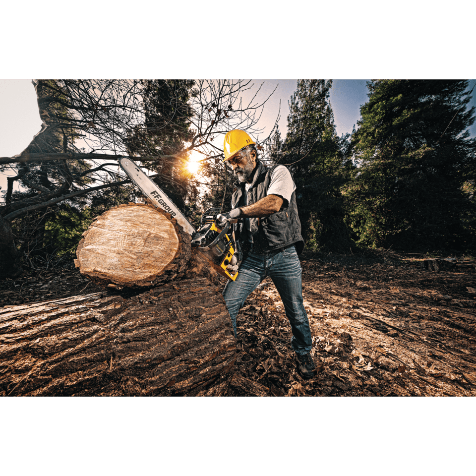 Motosega GCS 256 Plus 56CC