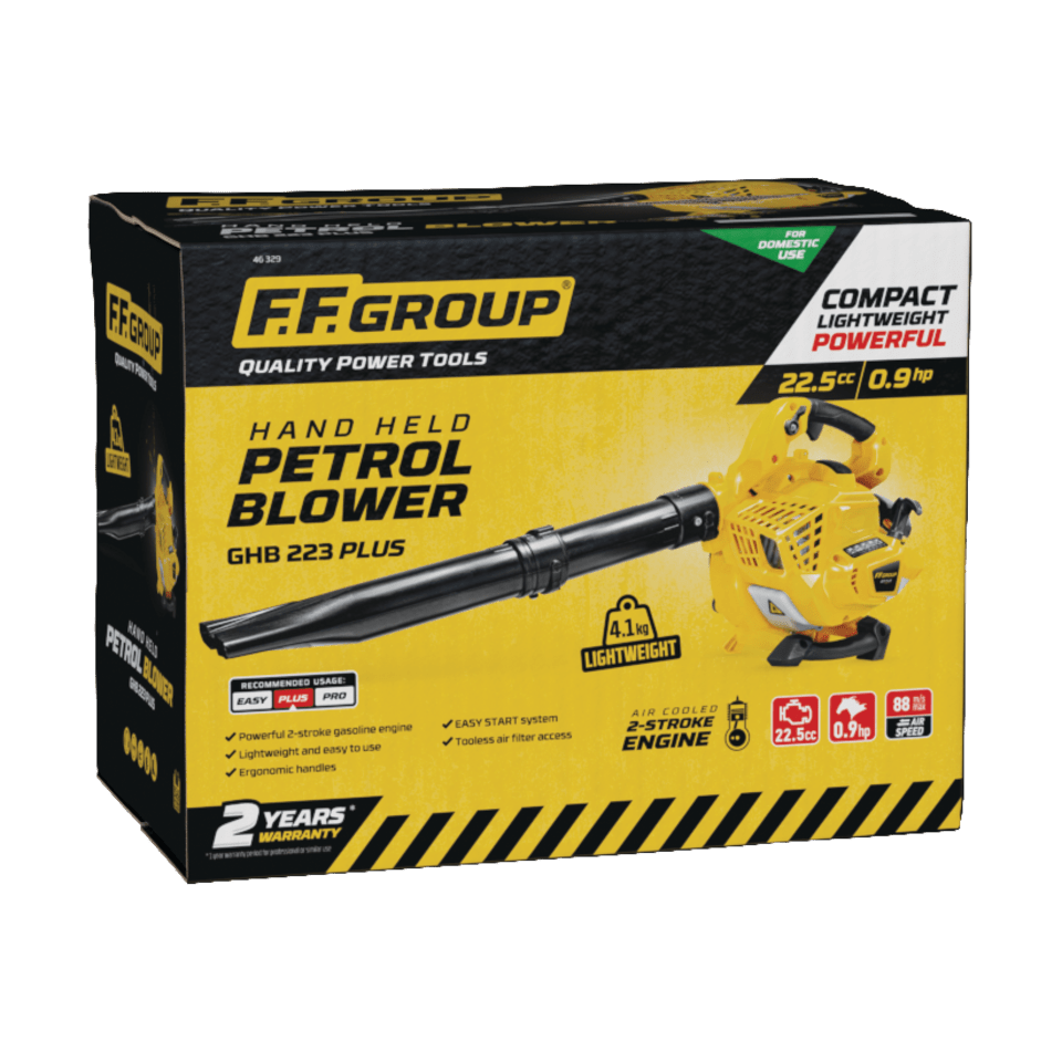 Soffiatore a benzina GHB 223 Plus