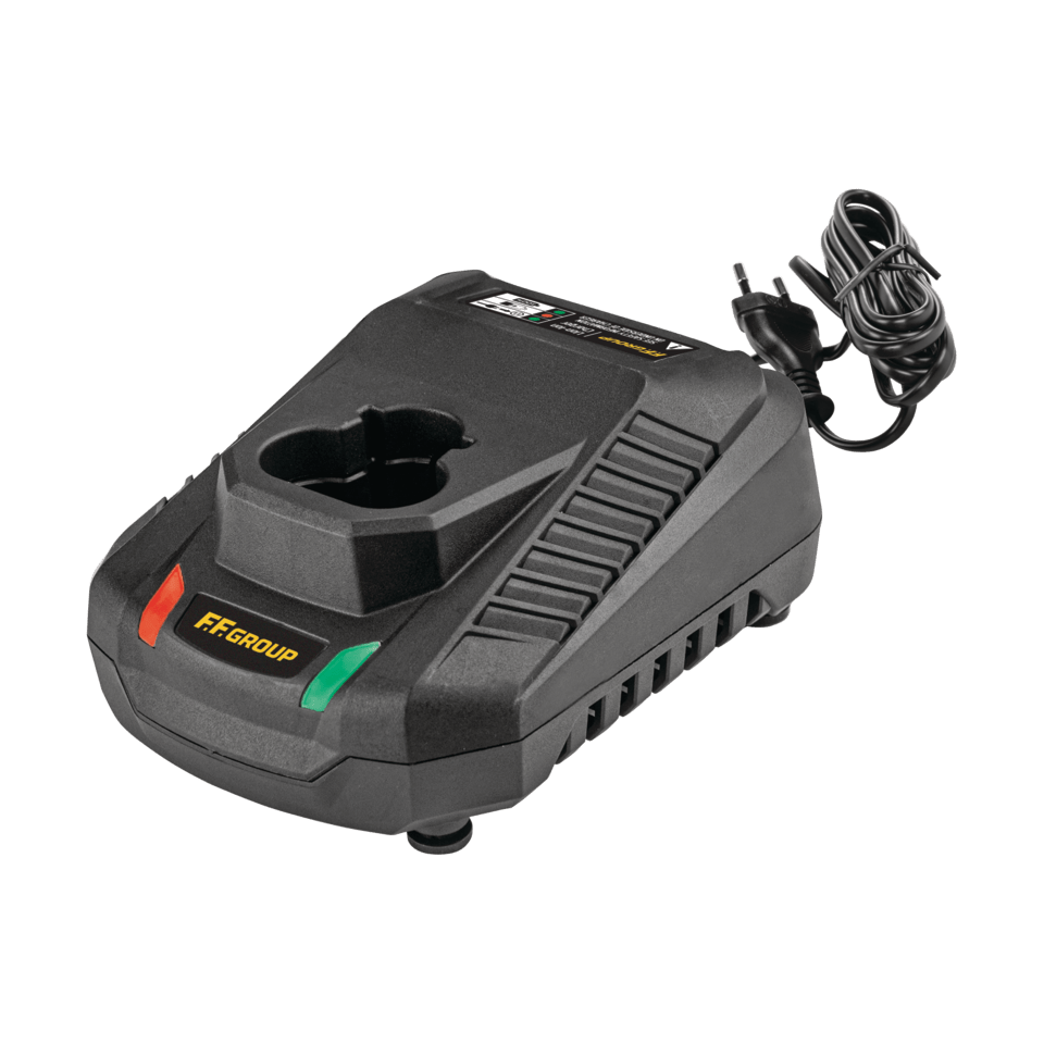 CARICABATTERIA VELOCE CH 12V/4A, FF GROUP