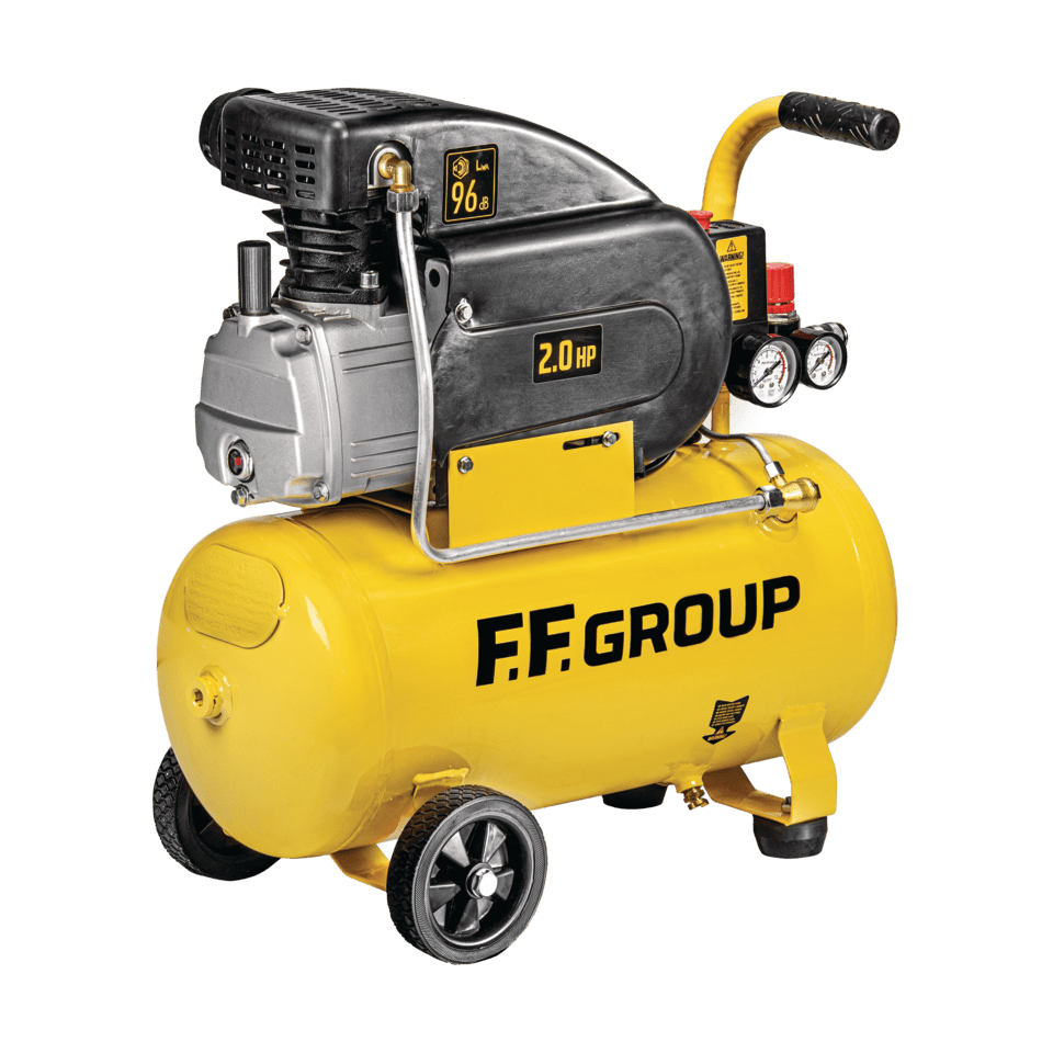 Compressore ad aria lubrificato diretto ACD 224 easy