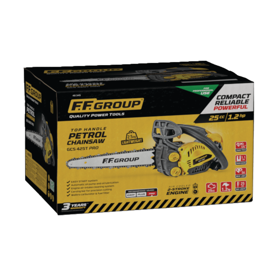 Motosega a scoppio GCS 425T PRO - FF group