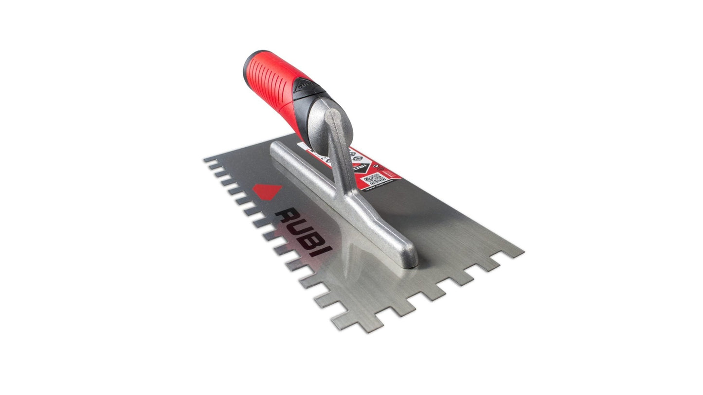 Frattone dentato 28 cm. 10x10 mm. Superpro Rubi