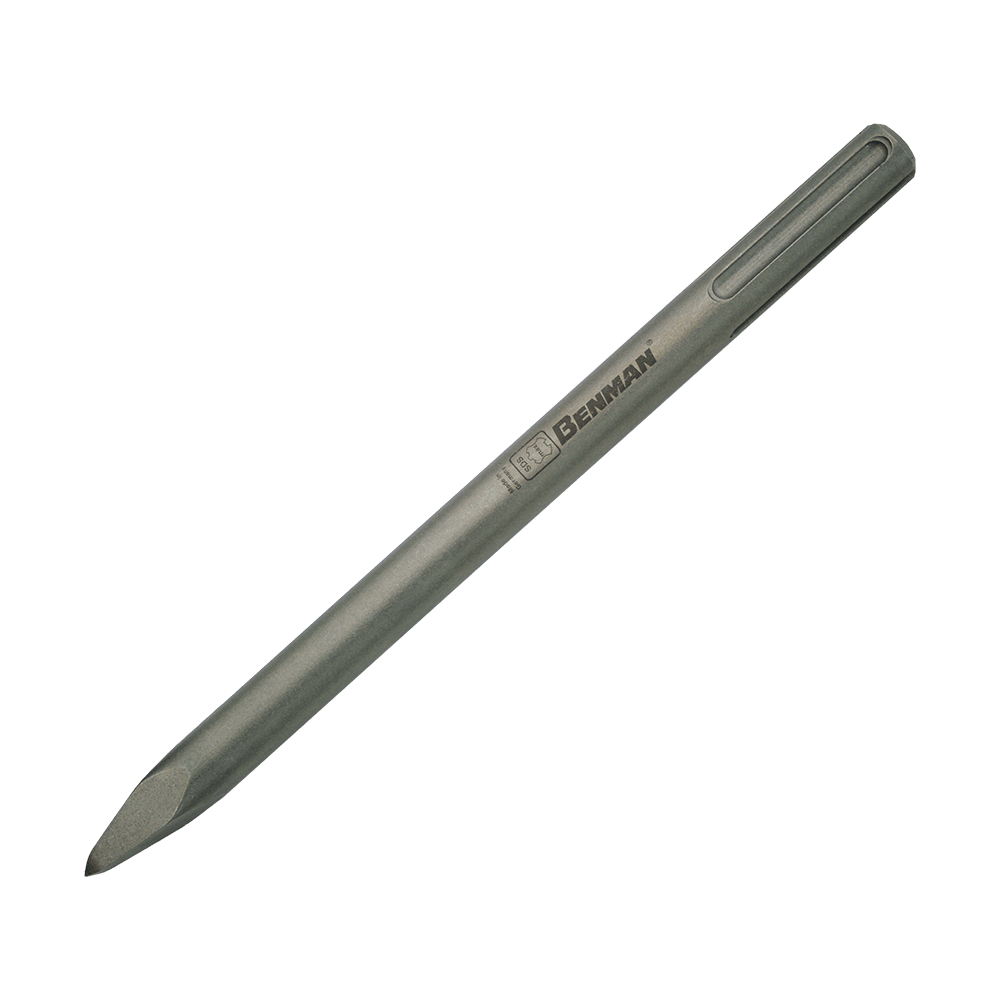 Scalpello a punta SDS MAX Benman