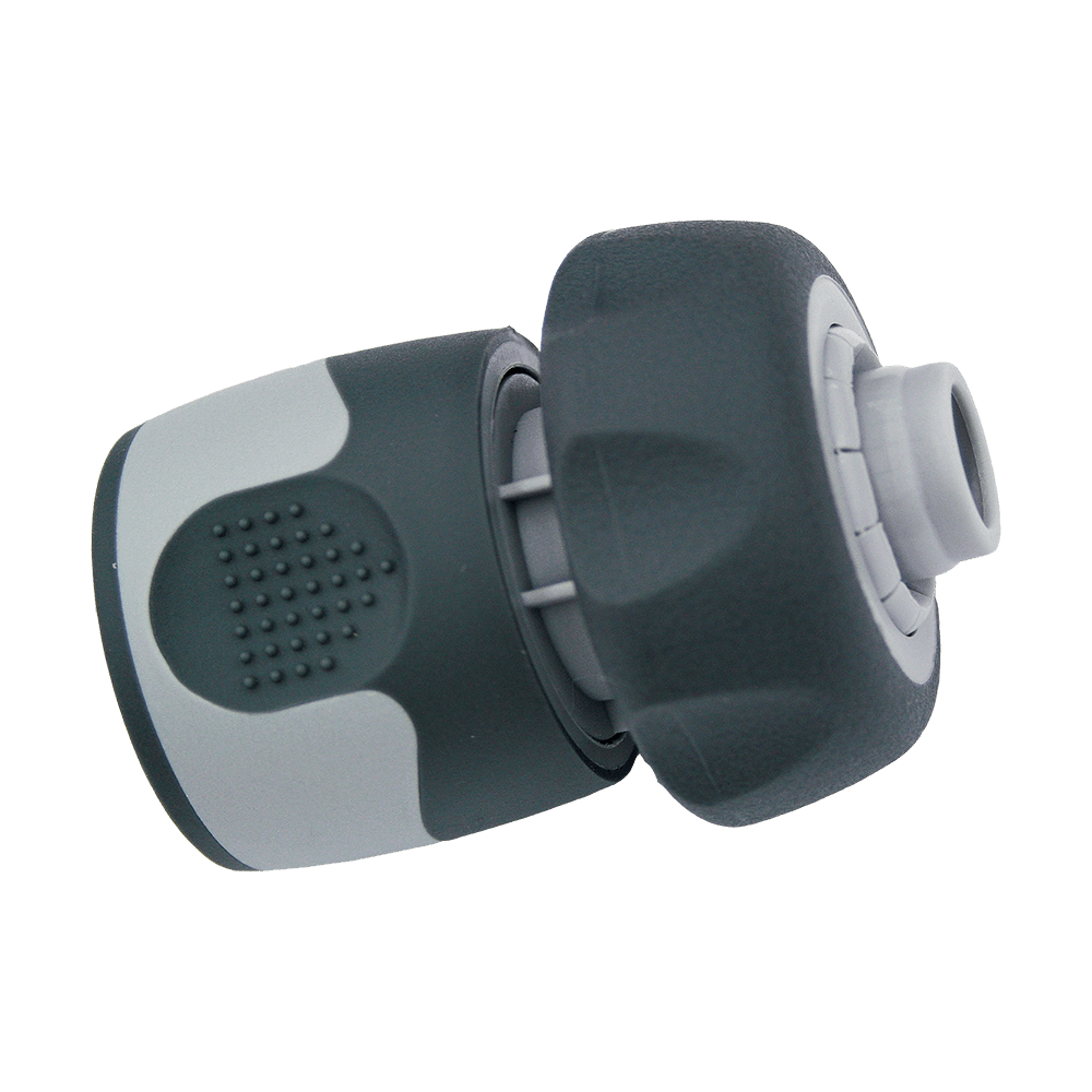 Conector de tubería de dos componentes Benman