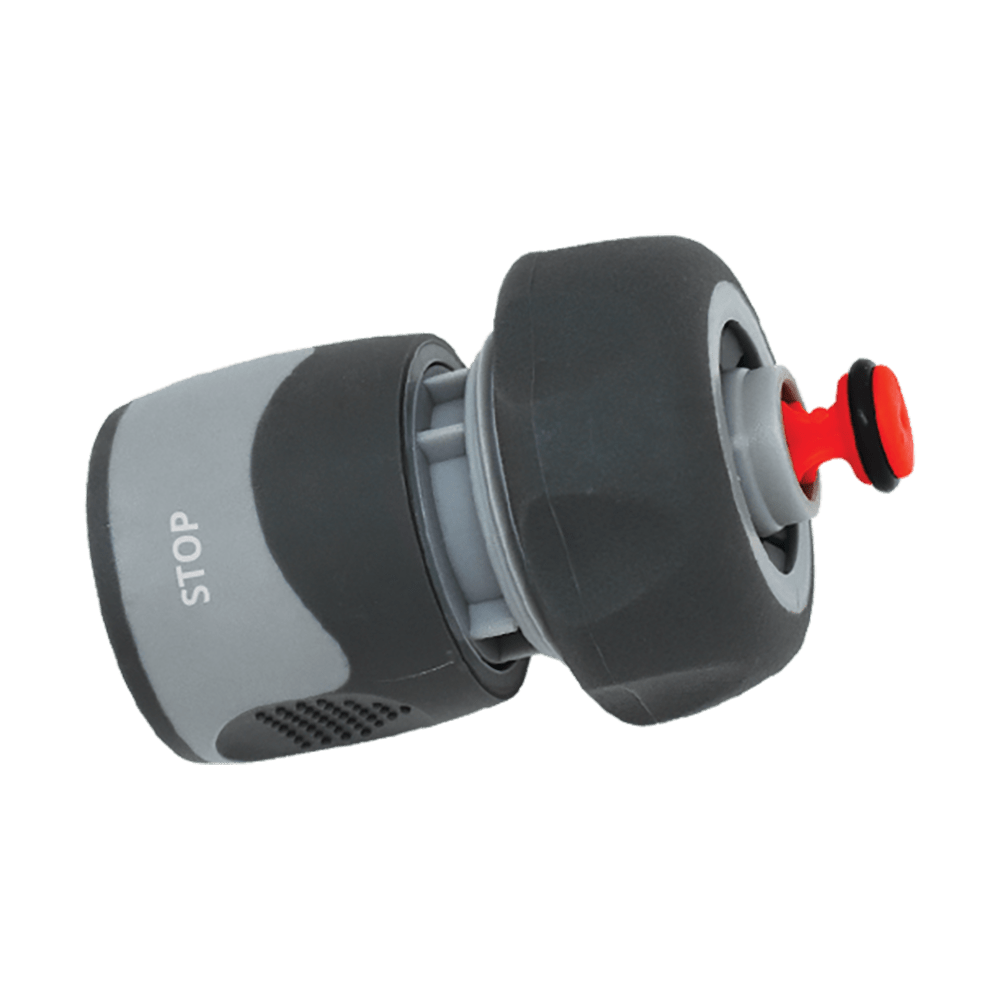 Connettore tubo aquastop a bicomponente Benman - 1/2"-5/8"