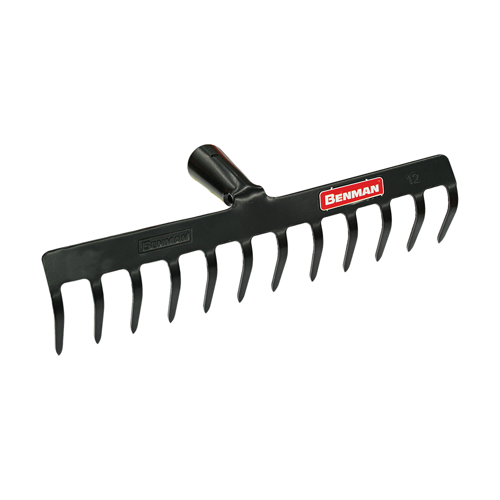 Rastrillo forjado Benman