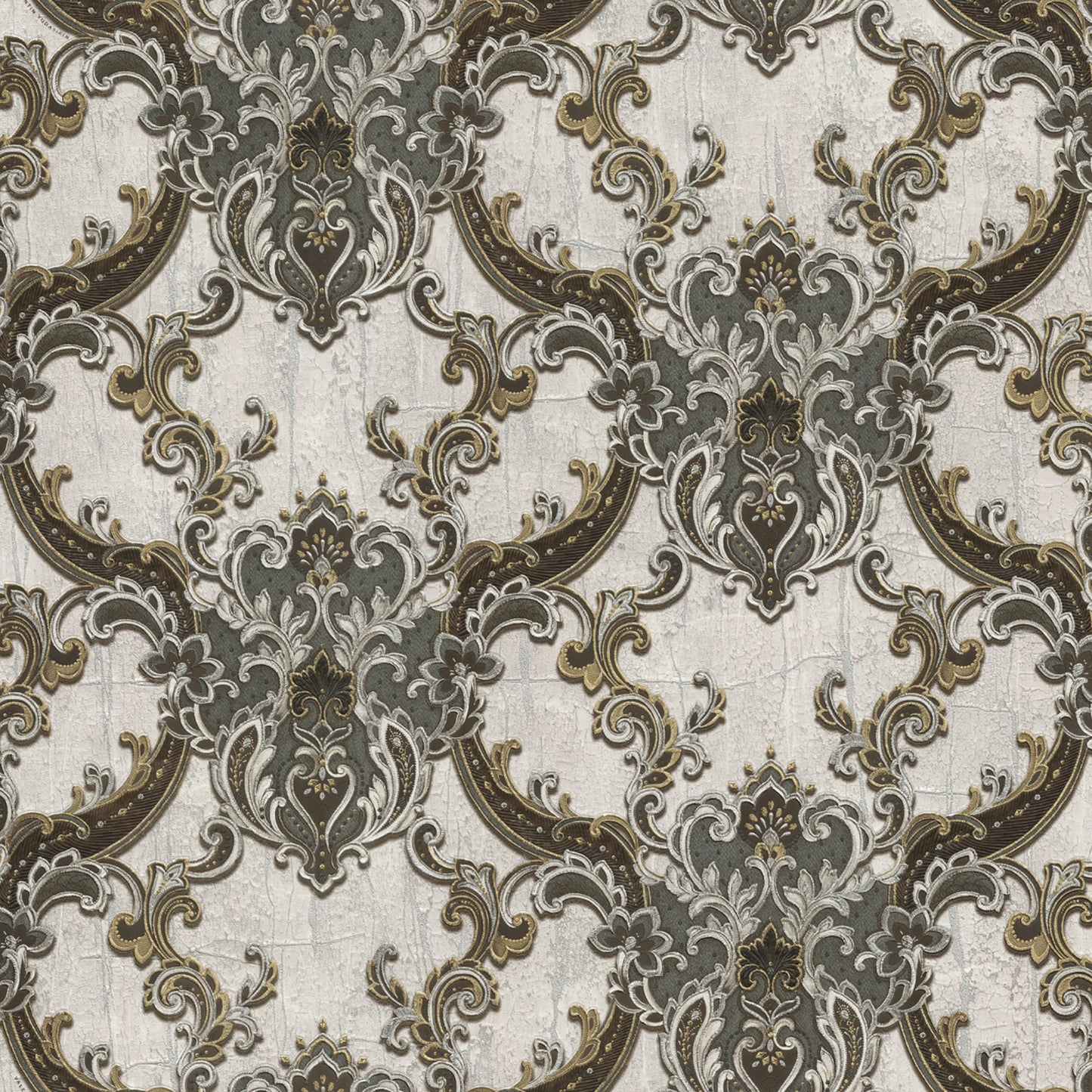 Carta da parati Valentin Yudashkin collezione Gold Edition cod 86061 - rotolo da 10mq