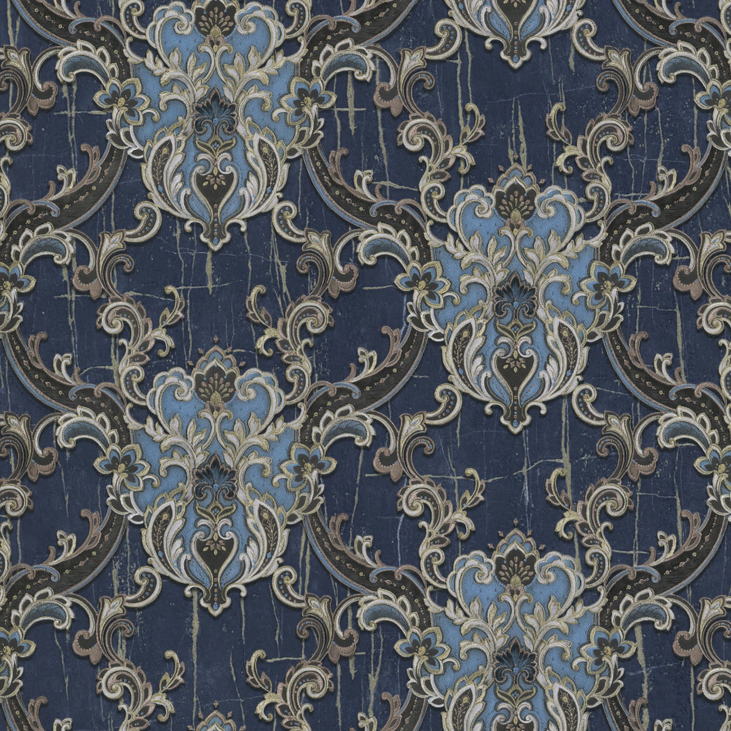 Carta da parati Valentin Yudashkin collezione Gold Edition cod 86065 - rotolo da 10mq