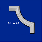 Esquina de yeso mod.A70