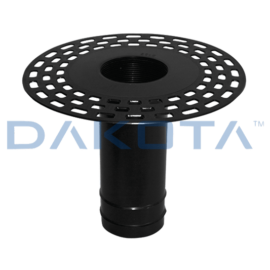 BOCCHETTONE DUT 0 80H240 FLANGIA FOR