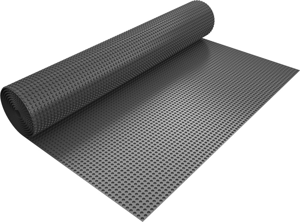 Coperline - membrana bugnata in HDPE